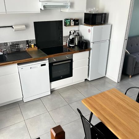 Ker Mawen Apartment Pornic Luaran gambar
