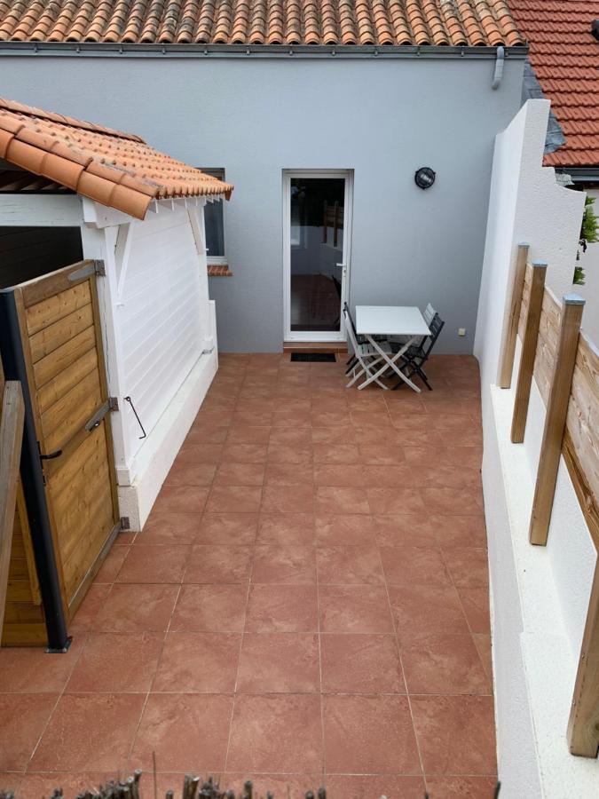 Ker Mawen Apartment Pornic Luaran gambar