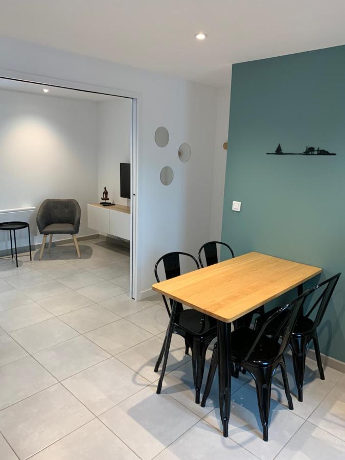 Ker Mawen Apartment Pornic Luaran gambar