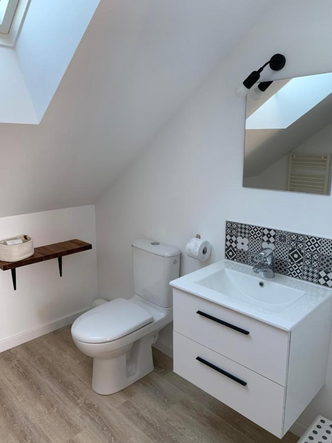 Ker Mawen Apartment Pornic Luaran gambar