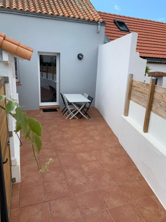 Ker Mawen Apartment Pornic Luaran gambar